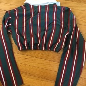 Urban Outfitters Tops - NWT Urban Outfitters cropped polo Urban Outfitters Tops - NWT Urban Outfitters cropped polo